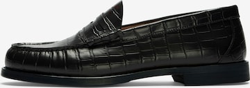 SELECTED Мокасины 'SLHBILLY' в Коричневый: спереди