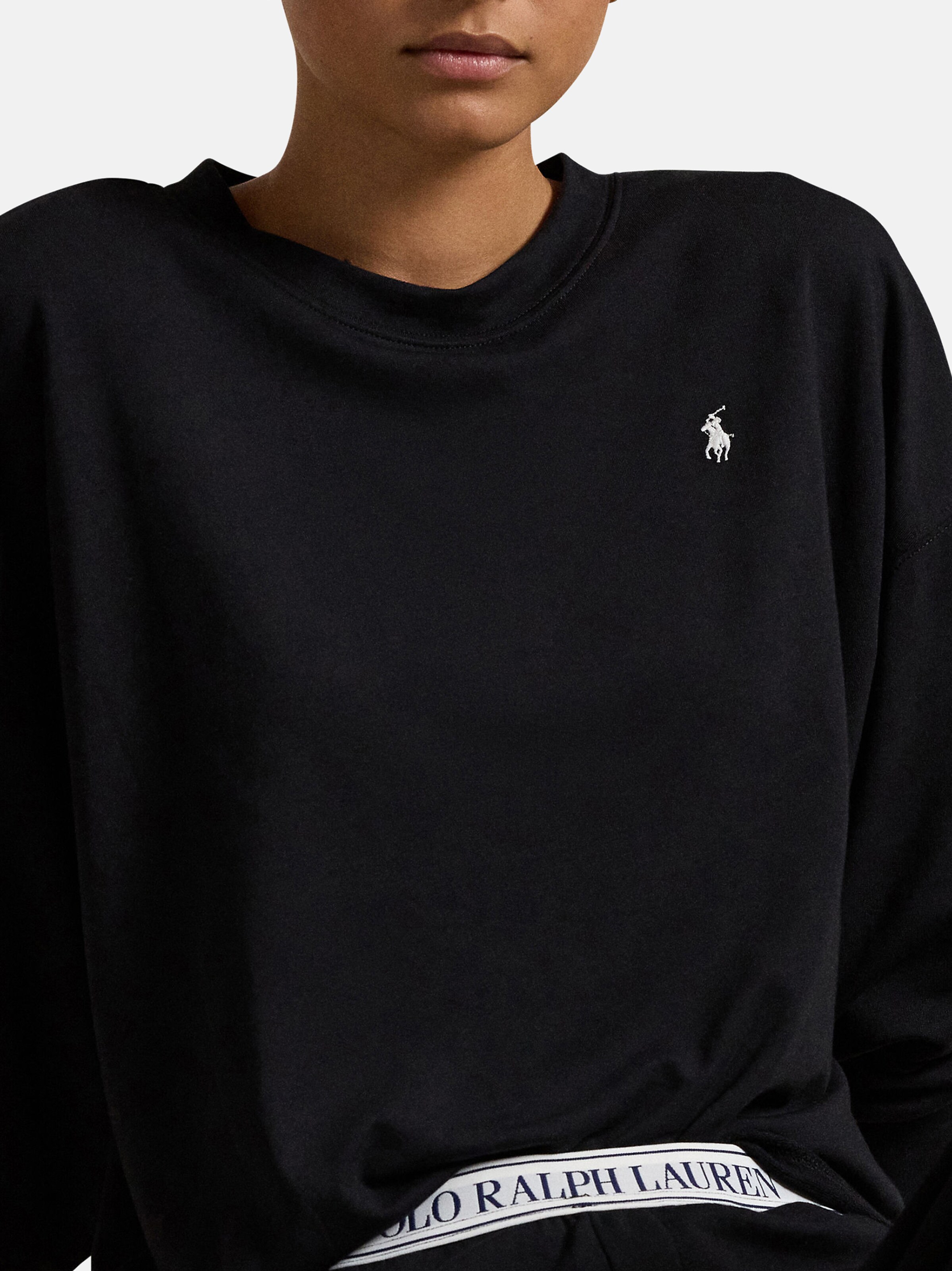 Polo Ralph Lauren Pajama in Black