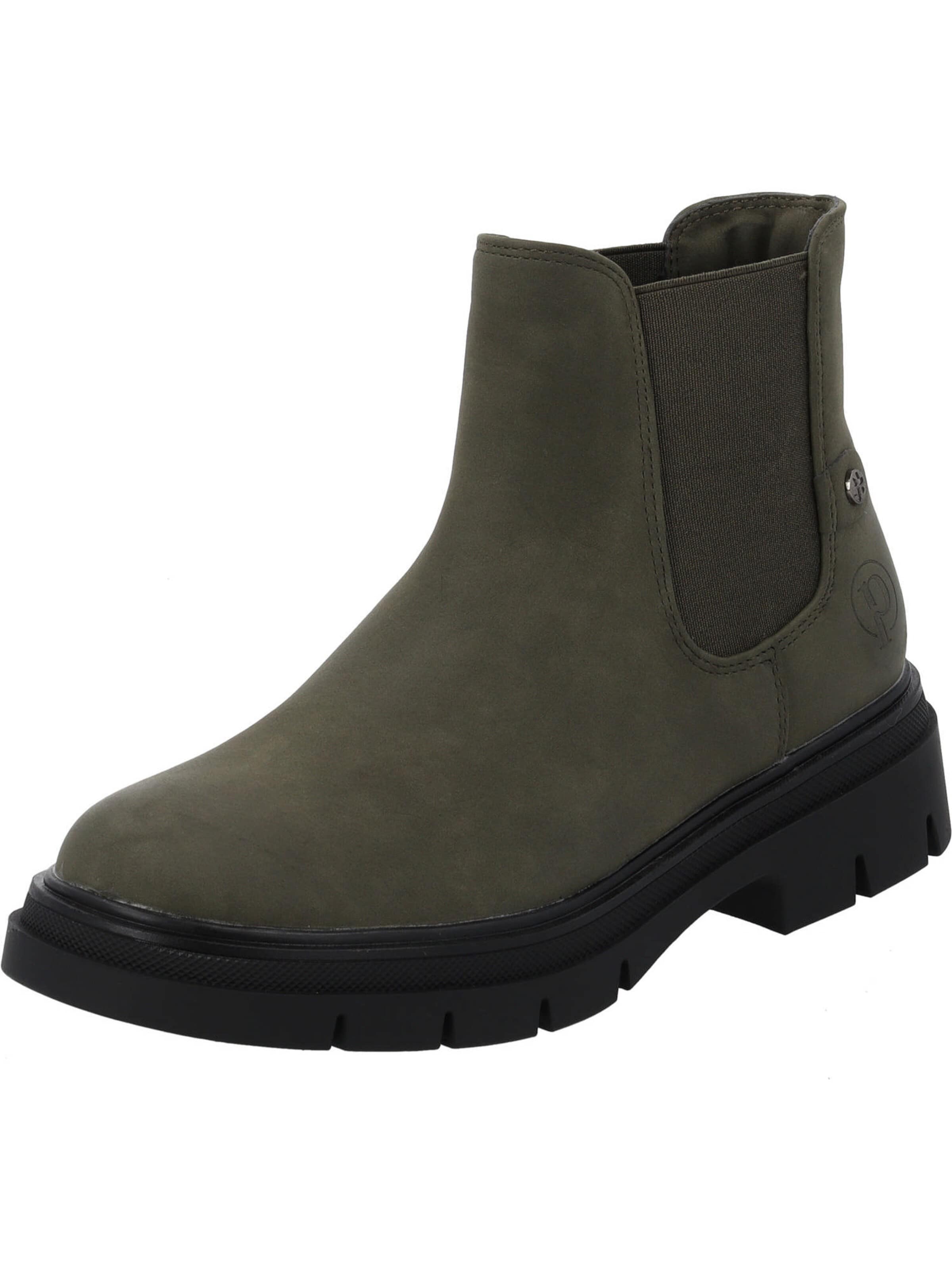Palado Boots 'Palado Natlee'‌‌‌ in Grün: Vorderseite