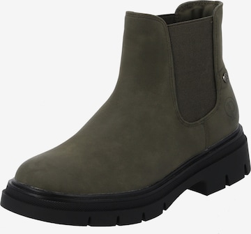 Palado Boots 'Palado Natlee' in Grün: Vorderseite