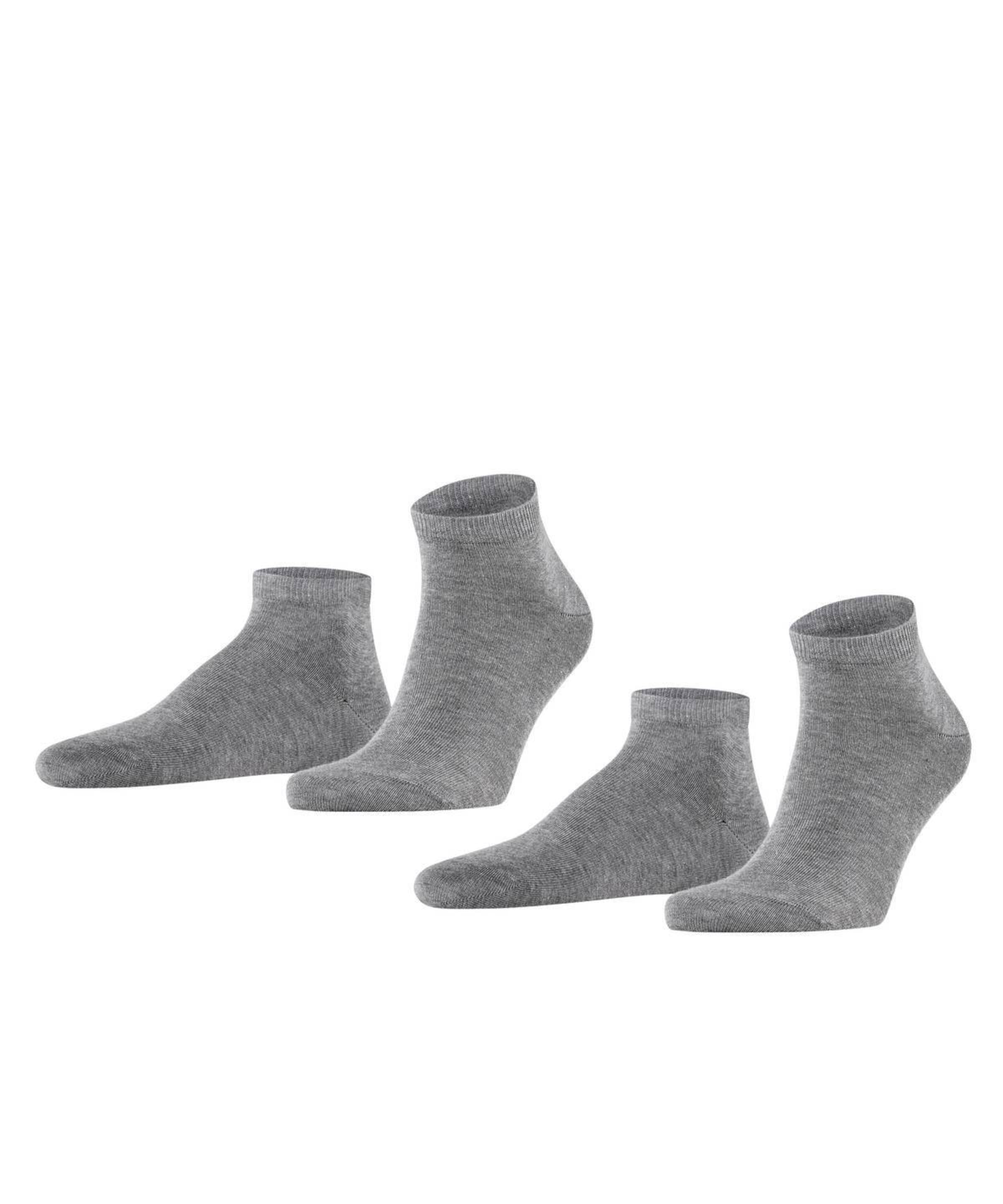 FALKE Socken in Grau: Vorderseite