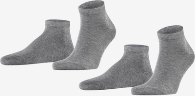 FALKE Chaussettes en gris, Vue avec produit