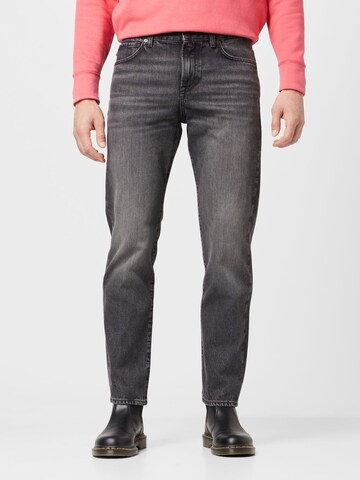 regular Jeans 'Re.Maine' di BOSS in grigio: frontale
