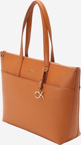 Cabas 'Must' Calvin Klein en marron