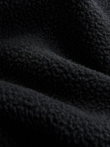 Next Fleecejacke in Schwarz