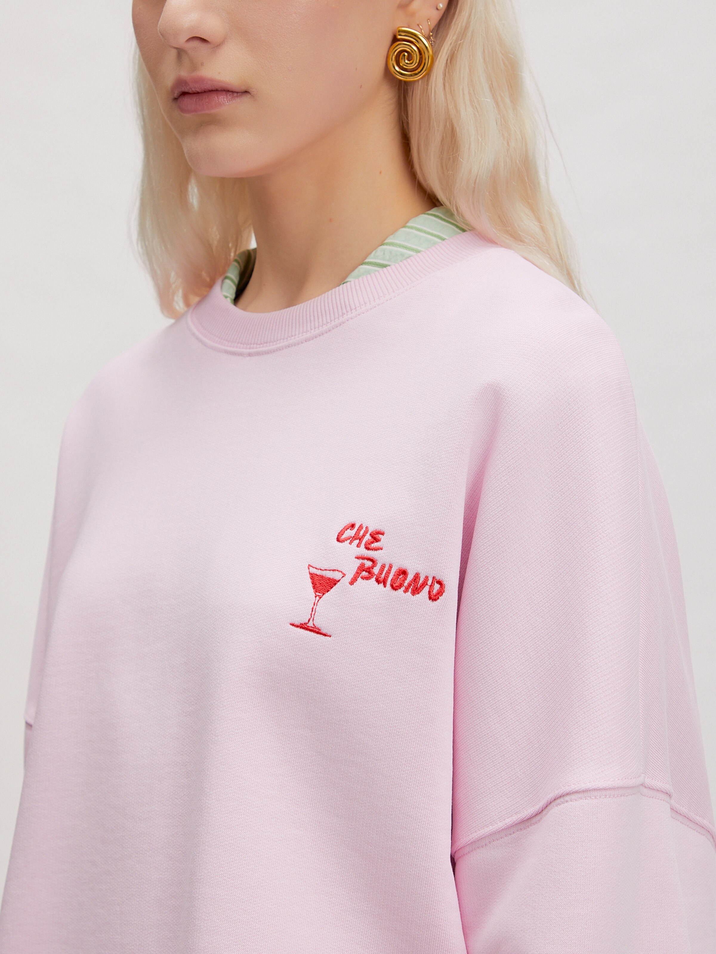 Sweatshirt 'Natacha'