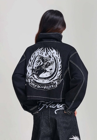Ed Hardy Kevad-sügisjope, värv must