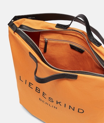 Liebeskind Berlin Shopper táska - narancs