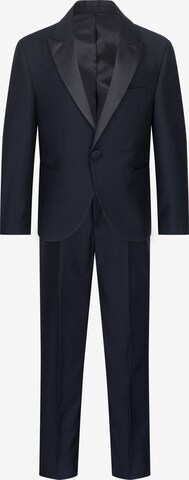 Prestije Regular Suit in Blue: front
