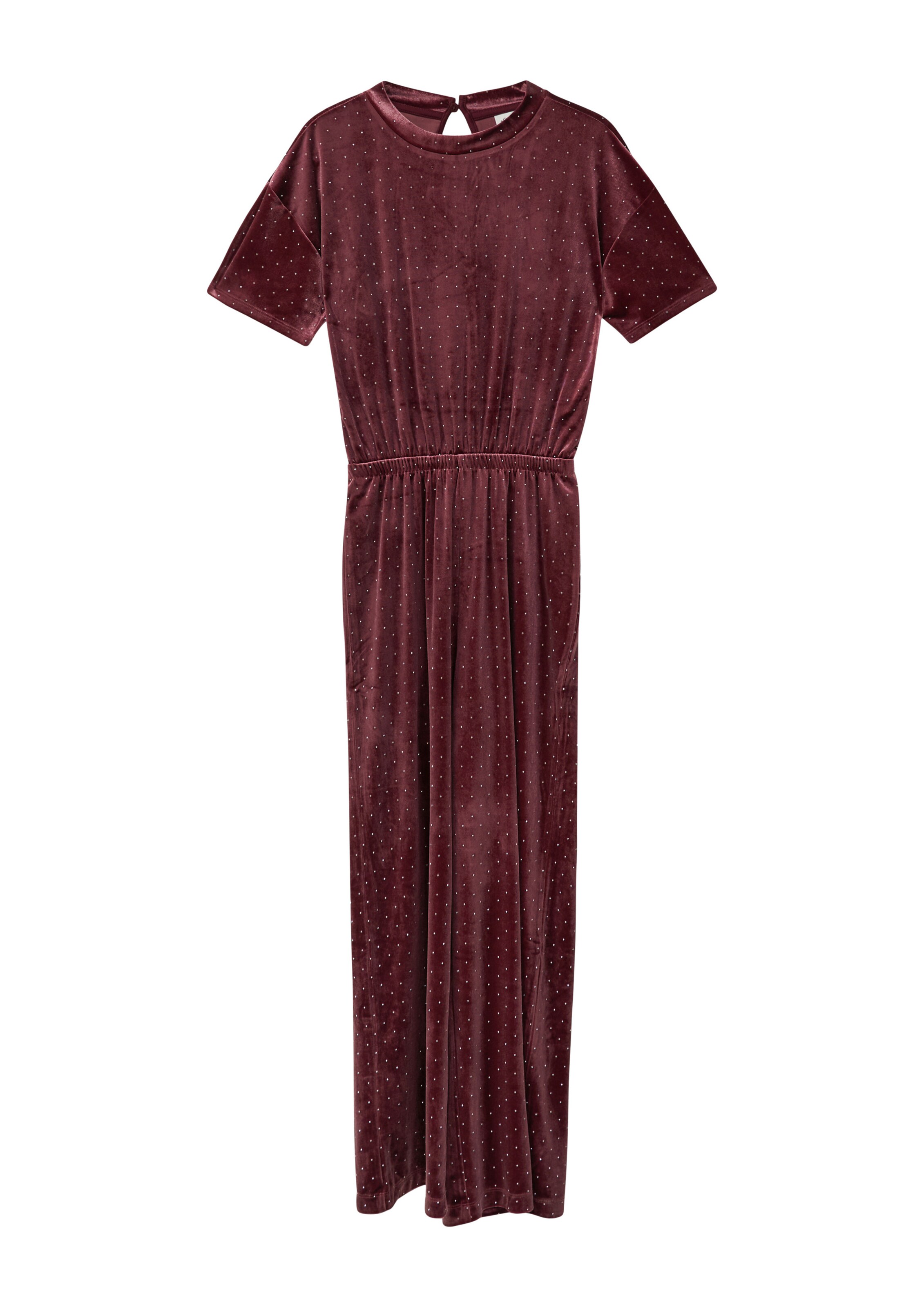 s.Oliver Overall in Rot: Vorderseite