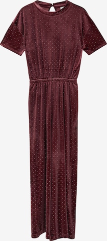 Ensemble s.Oliver en rouge : devant