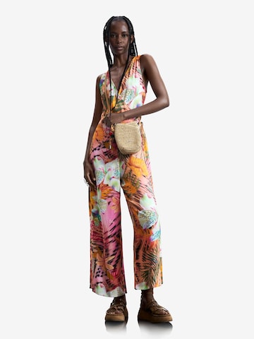 Desigual Overal - Zmiešané farby: predná strana