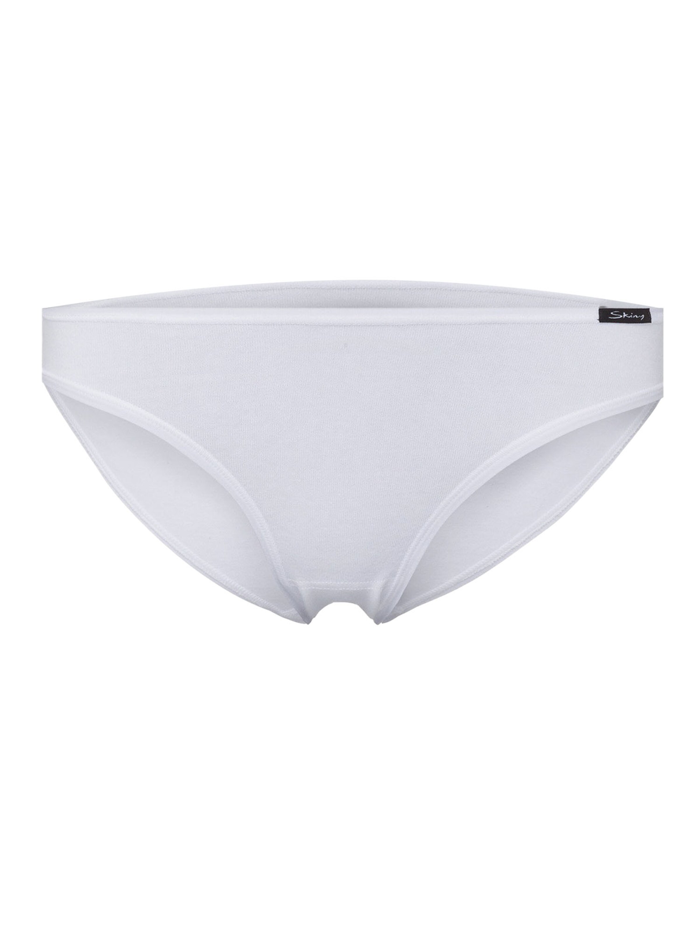 Skiny Regular Slip ' Cotton Advantage ' in White
