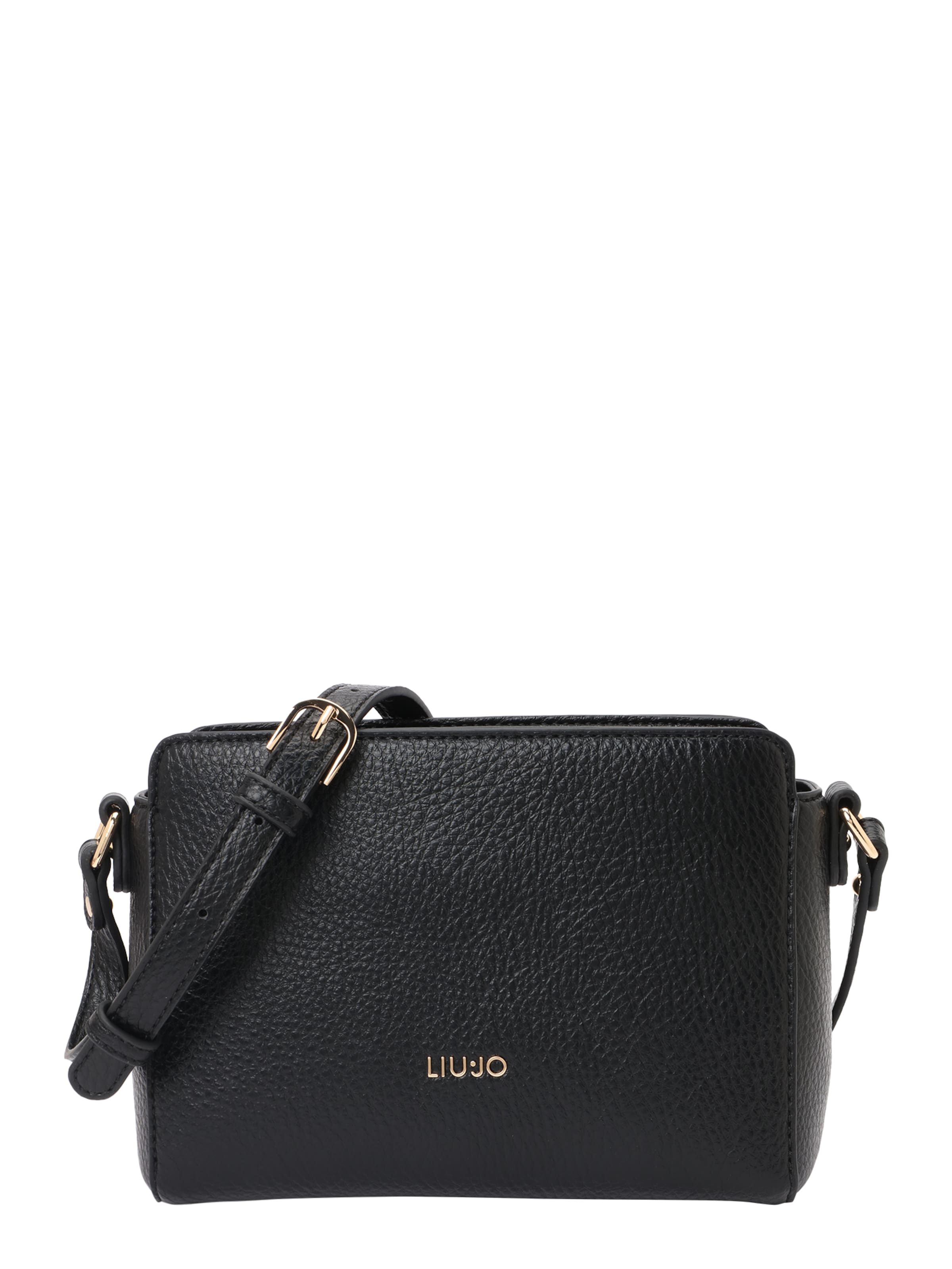 melns Liu Jo Pleca soma 'ECS': no priekšpuses