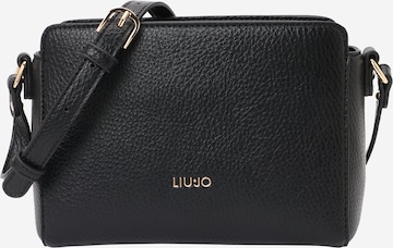 Liu Jo Сумка через плечо 'ECS' в Черный: спереди