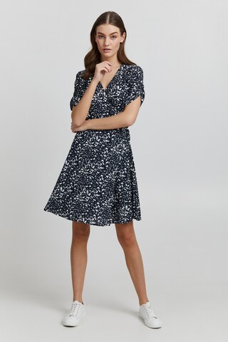 Robe 'Embla' Oxmo en noir