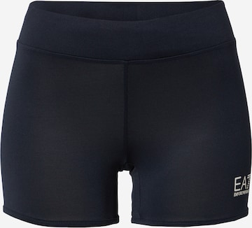 Jupe de sport EA7 Emporio Armani en bleu