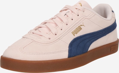 Sportbačiai be auliuko 'Club II Era' iš PUMA, spalva – tamsiai mėlyna / Auksas / rožinė, Prekių apžvalga