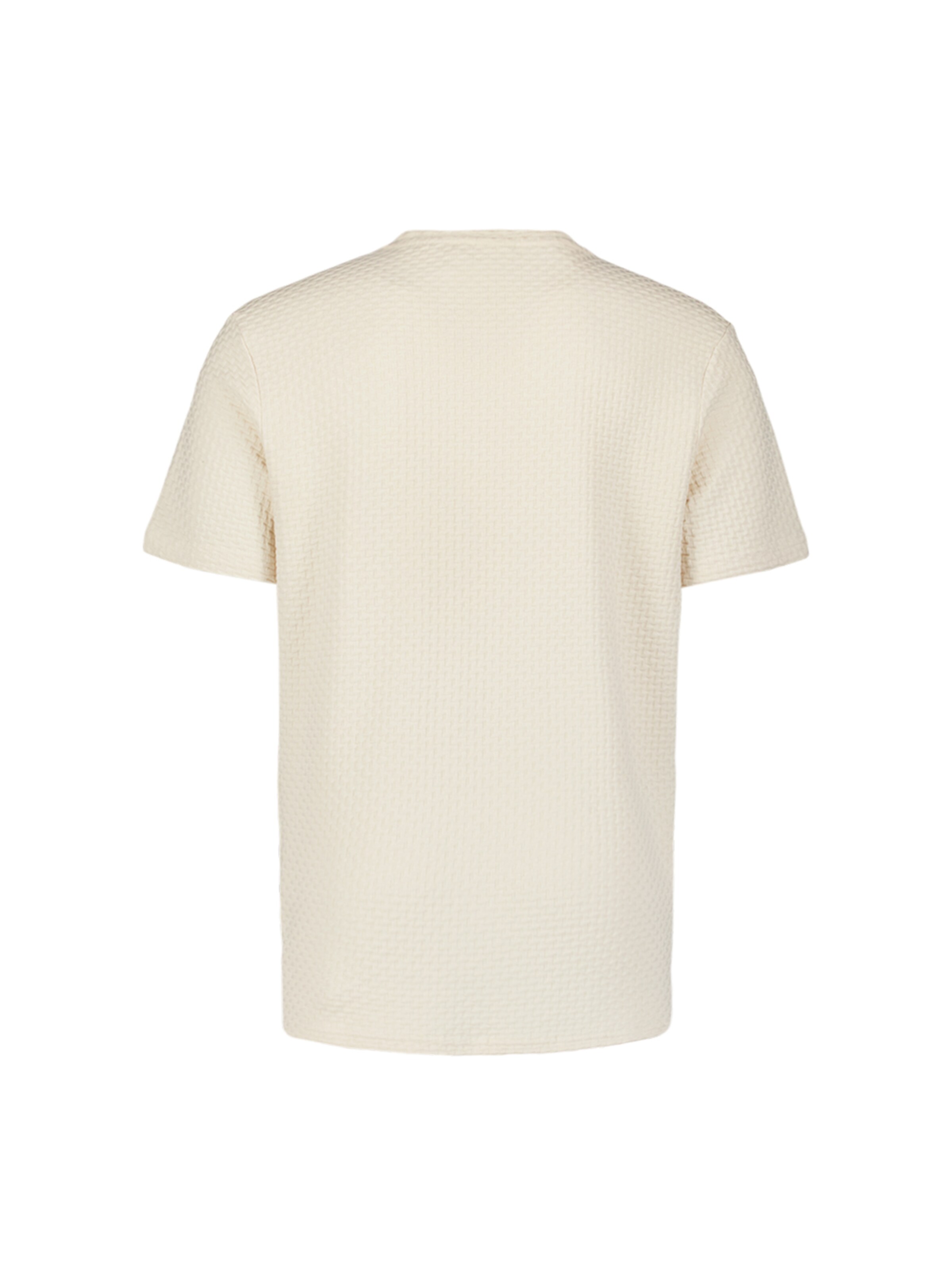 No Excess T-Shirt in Beige