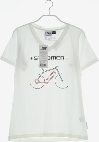 STROMER Shirt S in Weiß: predná strana