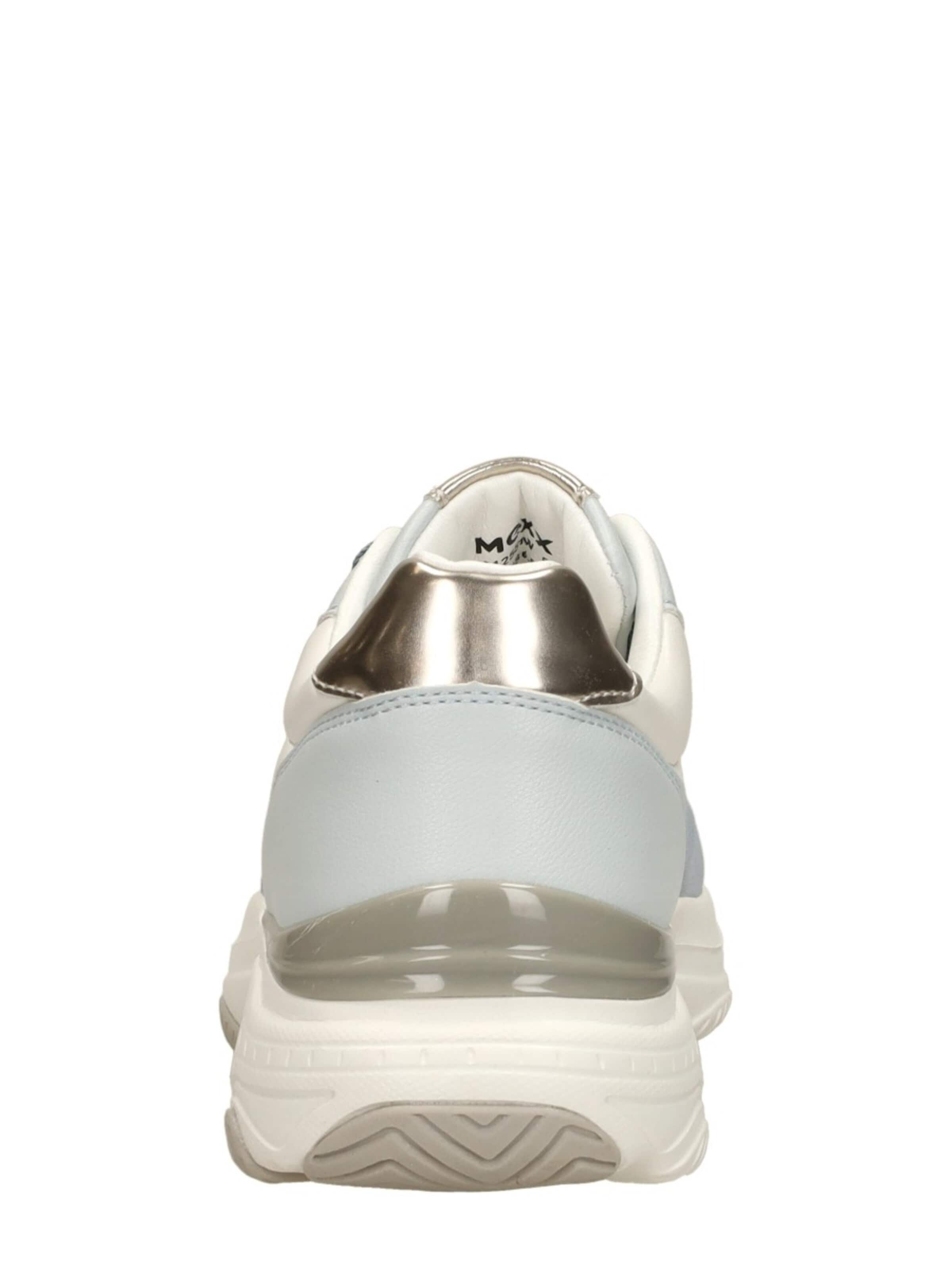 Baskets basses 'Radja Pax' MEXX en bleu