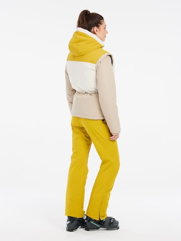 PROTEST Sportjacke 'PRTRUSH' in Grün