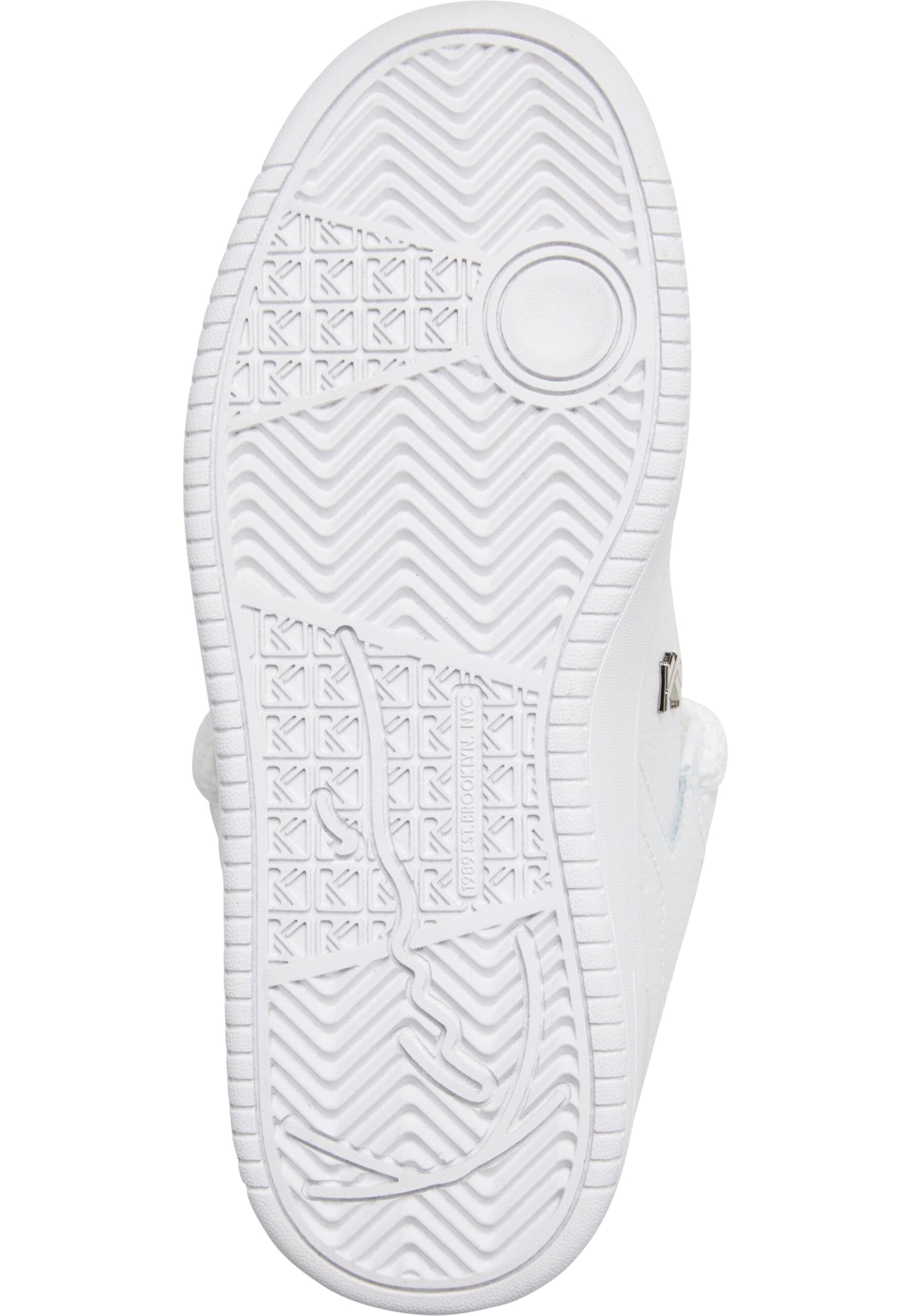 Karl Kani Tenisky 'Lxry SK8' – bílá