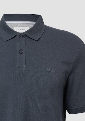 s.Oliver Shirt in Grey