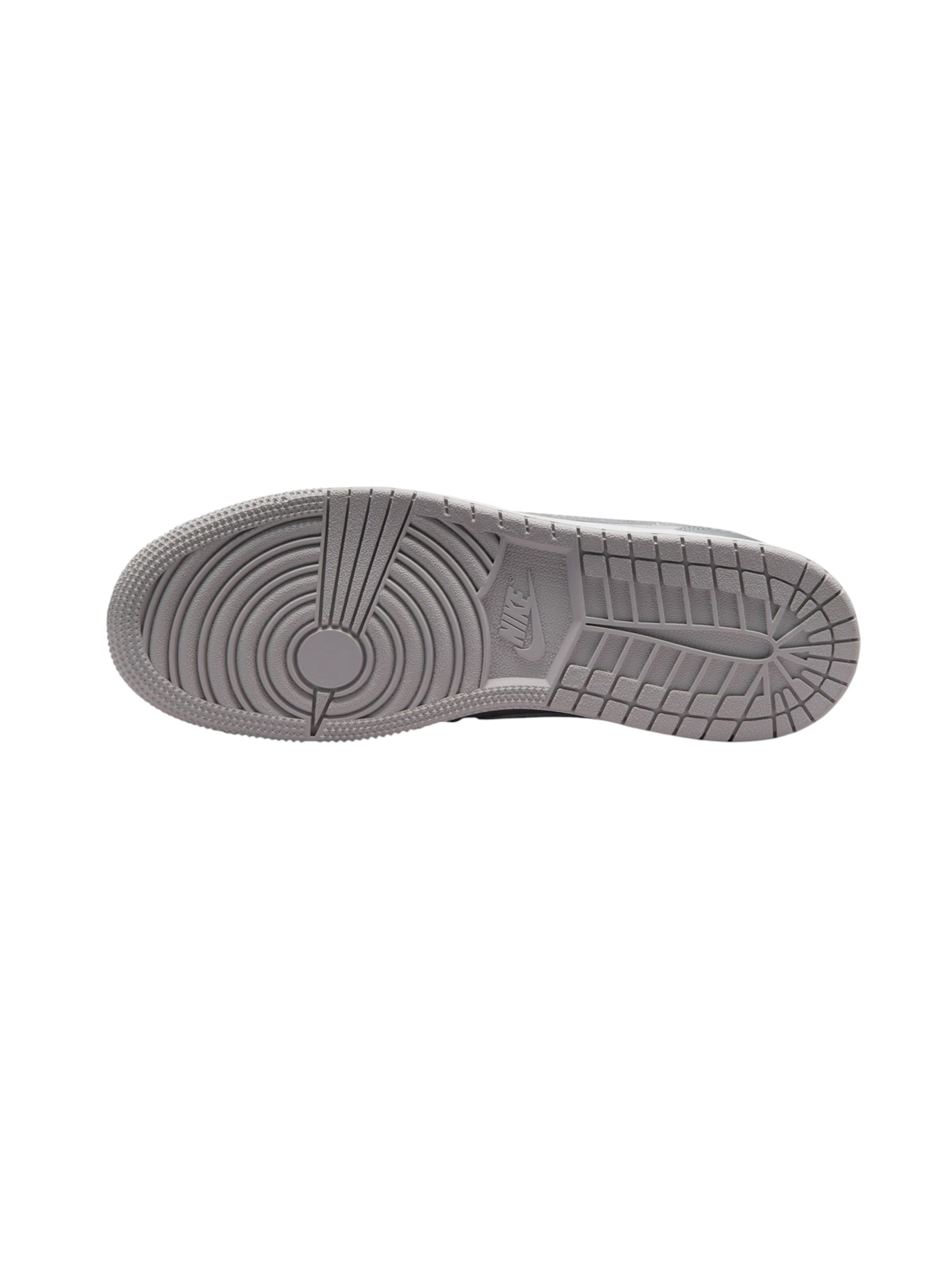 Jordan Platform trainers 'AIR JORDAN 1 RETRO LOW OG BG' in Grey