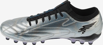 JOMA Soccer shoe 'Evolution 25 EVOW AG' in Silver: front