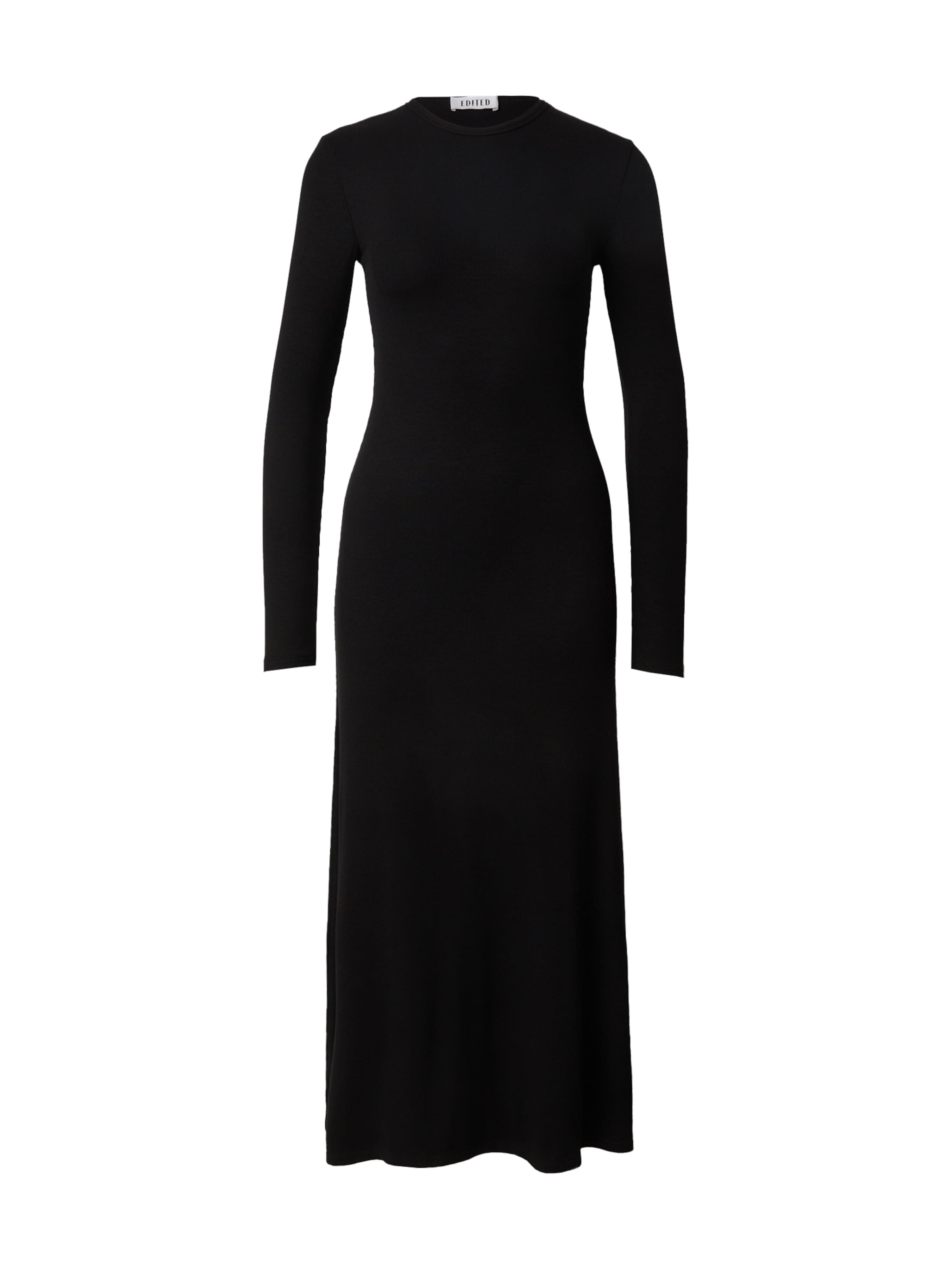 EDITED Dress 'Vangelia' in Black: front