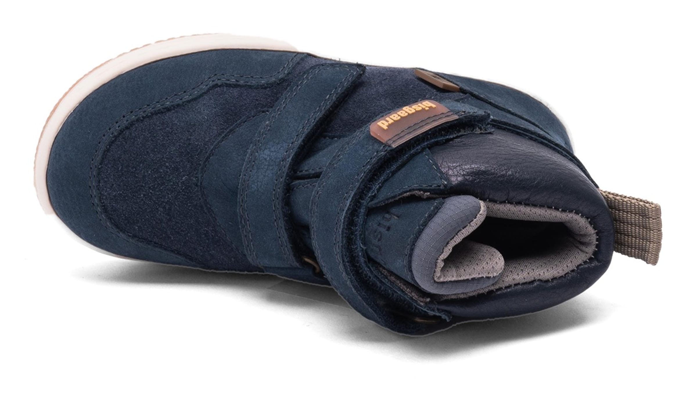 BISGAARD Winterstiefel in Blau