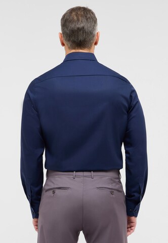 ETERNA Slim fit Business shirt in Blue