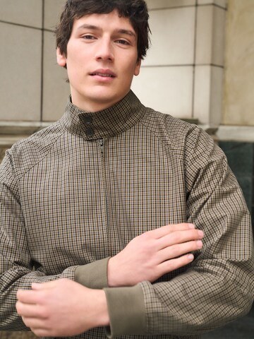 Geacă de primăvară-toamnă de la Next pe verde