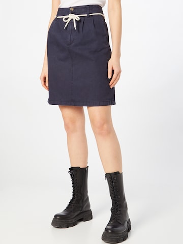 ESPRIT Skirt in Blue: front