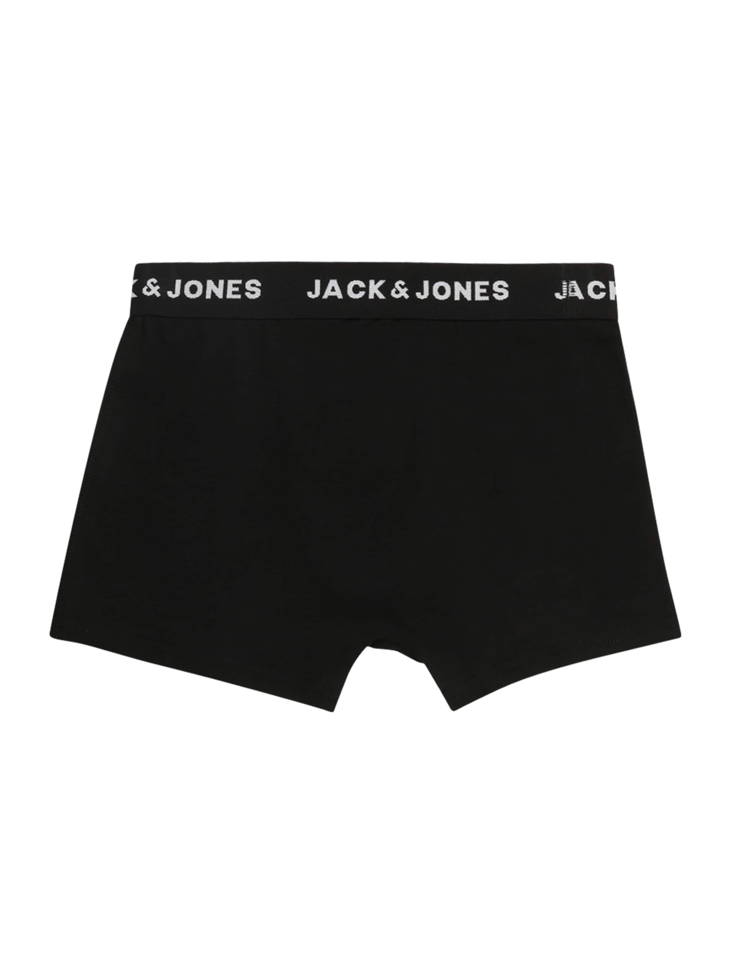 Pantaloncini intimi di Jack & Jones Junior in nero