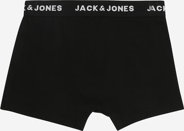 Jack & Jones Junior Boxershorts in Schwarz