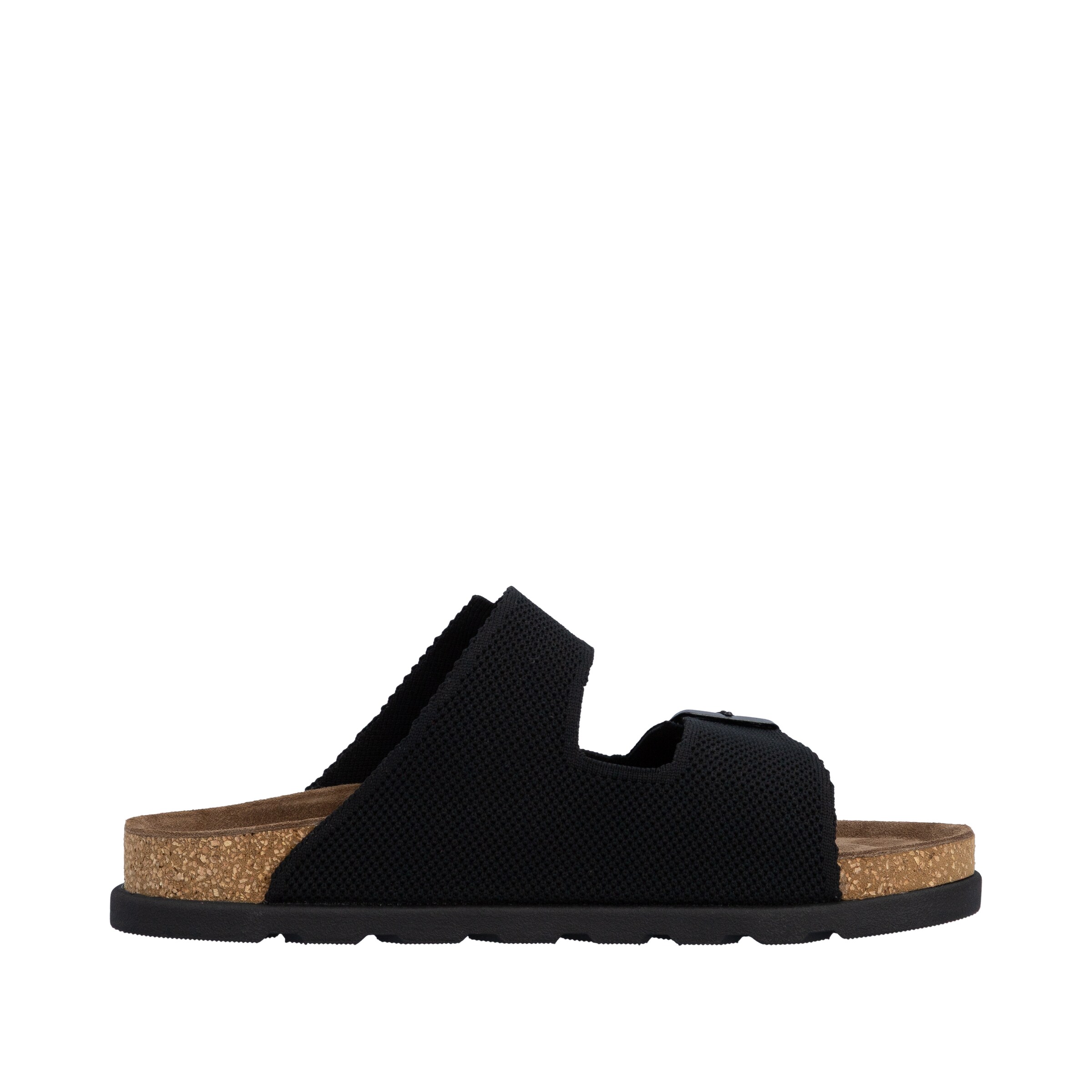 Rieker Mules in Black