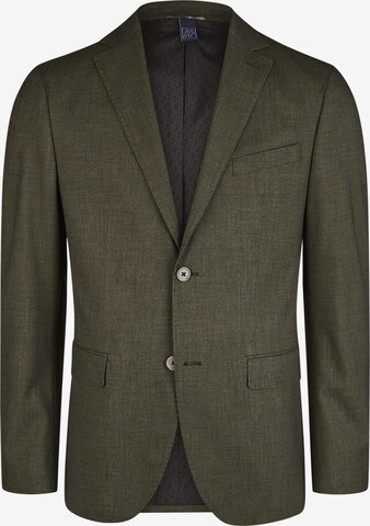 HECHTER PARIS Regular fit Suit Jacket in Green: front