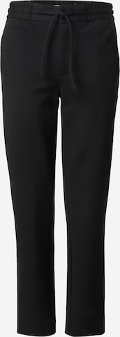 Lindbergh Normalny krój Spodnie w kolorze czarny: przód