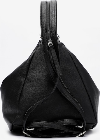 TAMARIS Backpack 'Adele' in Black