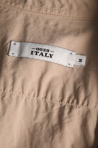 0039 Italy Kleid M in Beige