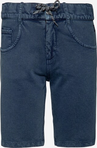 PROTEST Pants in Blue: front