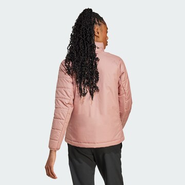 Veste outdoor ADIDAS TERREX en rose
