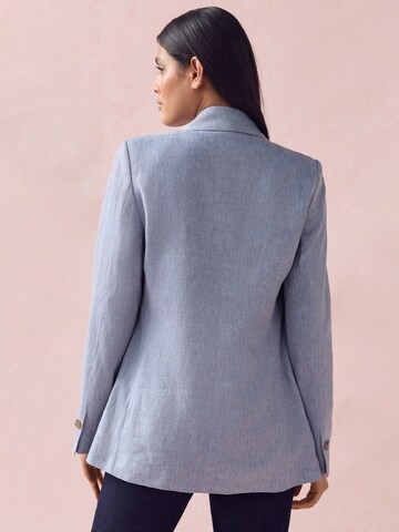 Blazer Next en bleu