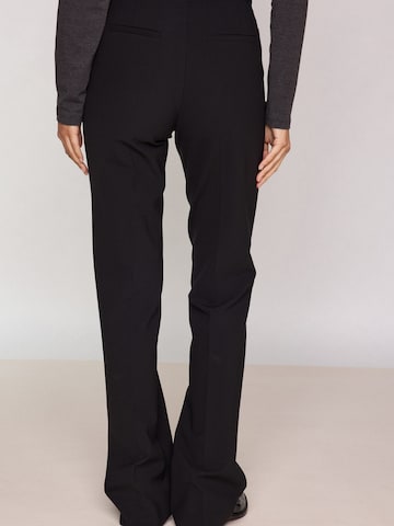 Maison 123 Regular Hose 'Ninon' in Schwarz