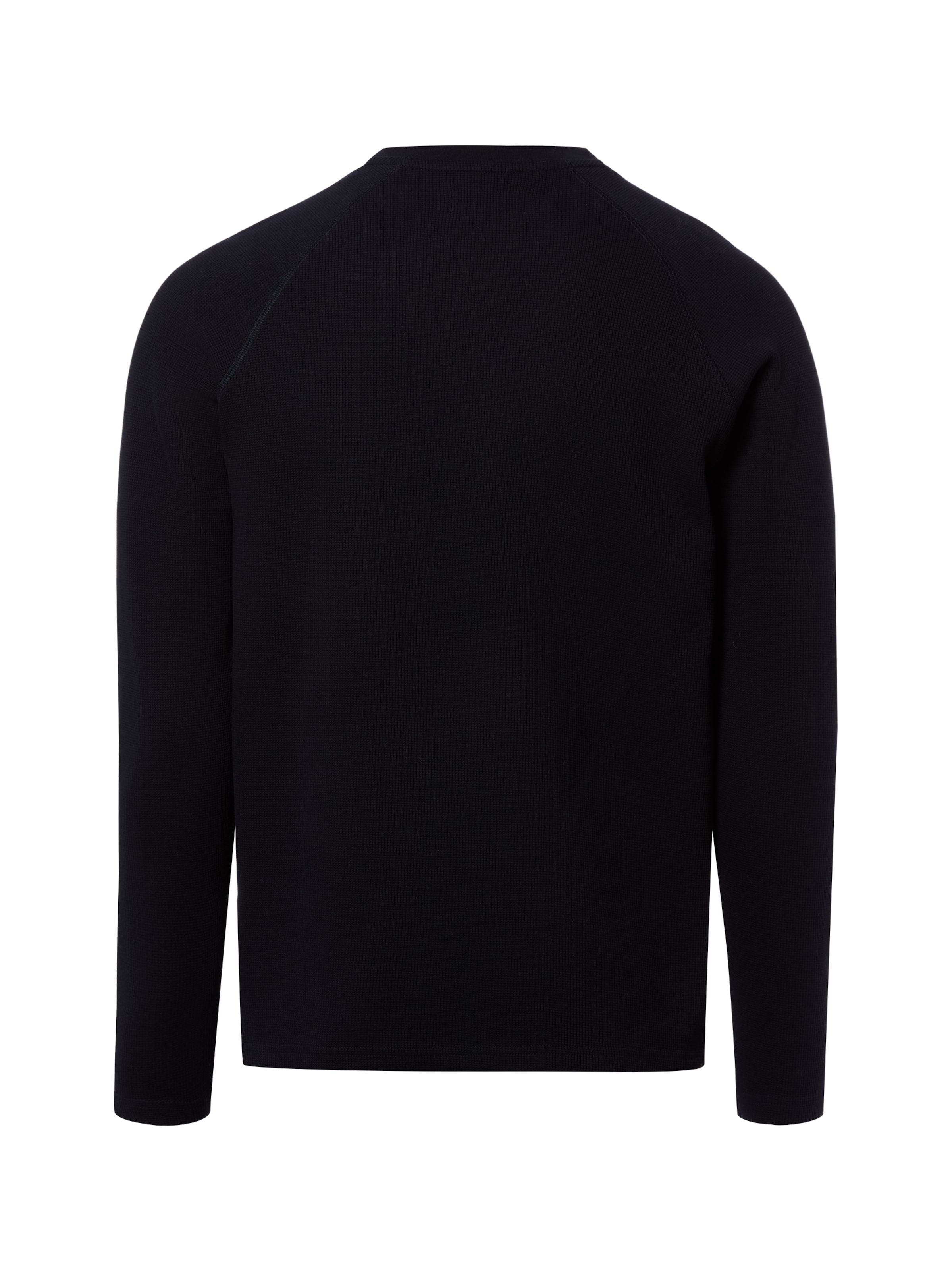 Nils Sundström Sweatshirt in Blauw