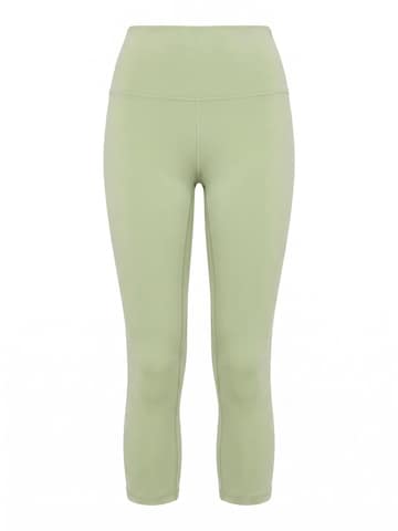 MyLibi - Skinny Leggings en verde: frente