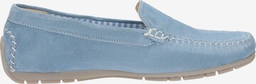 SIOUX Classic Flats in Blue