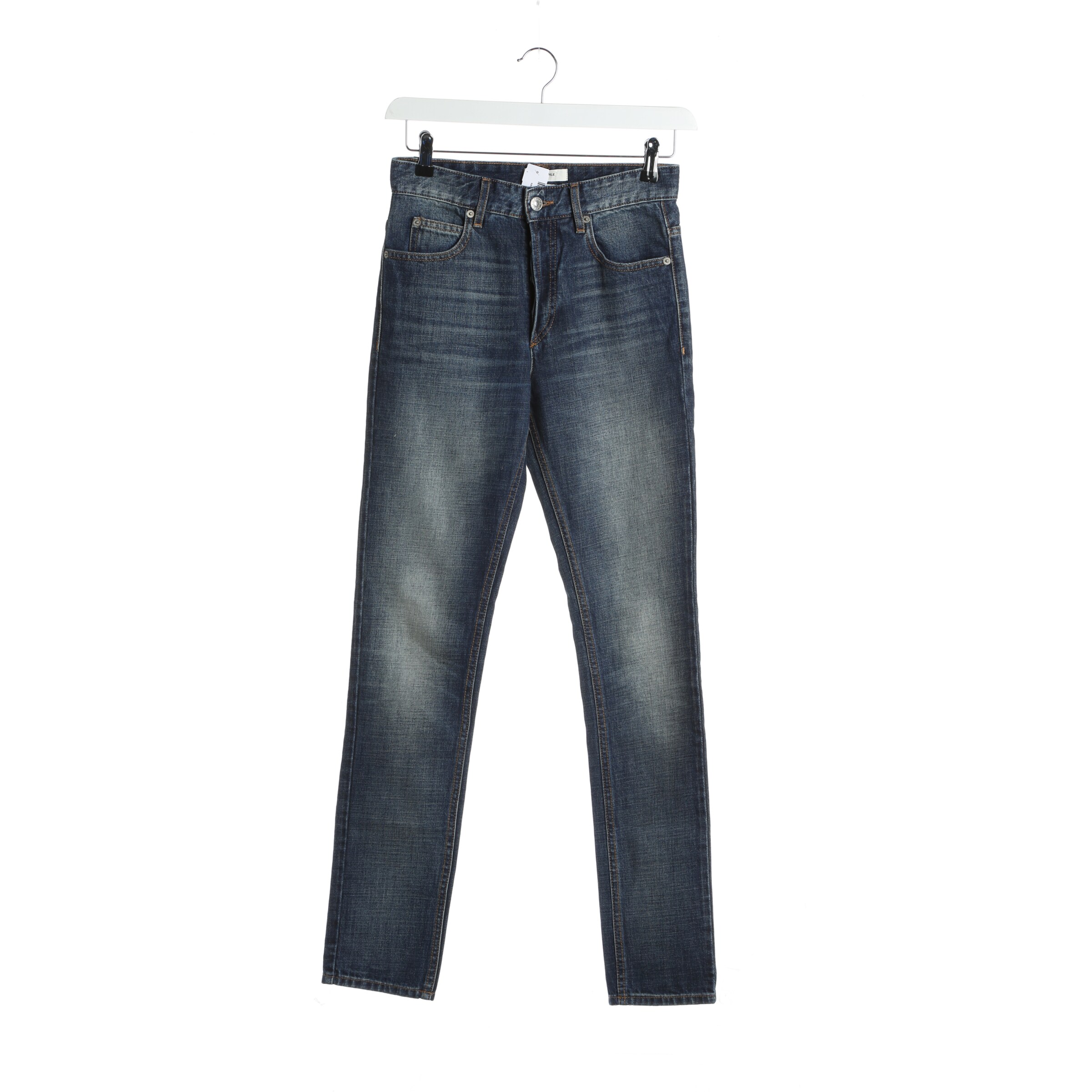 Isabel Marant Etoile Jeans 36 in Blau: Vorderseite